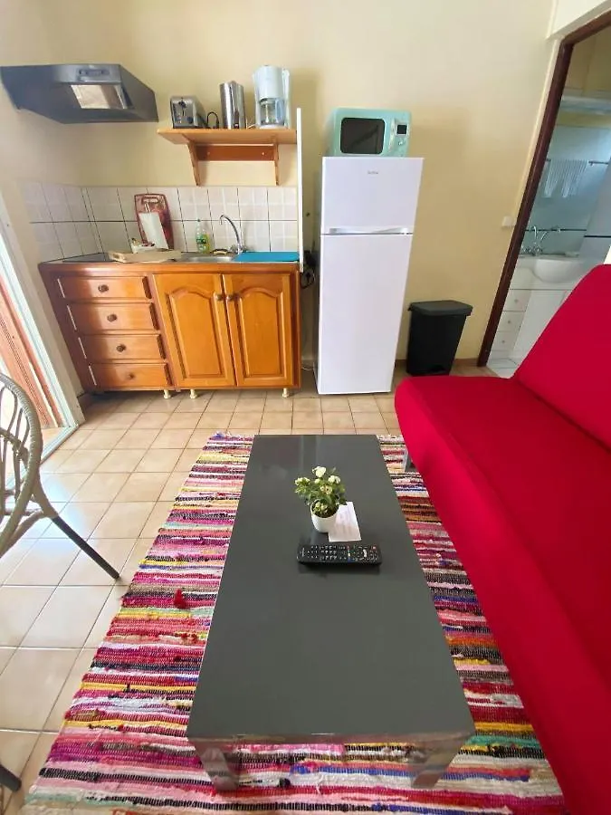 Charmant Appartement Avec Piscine Partagee A Pointe Noire 36M² 아파트 푸앵트-누아르